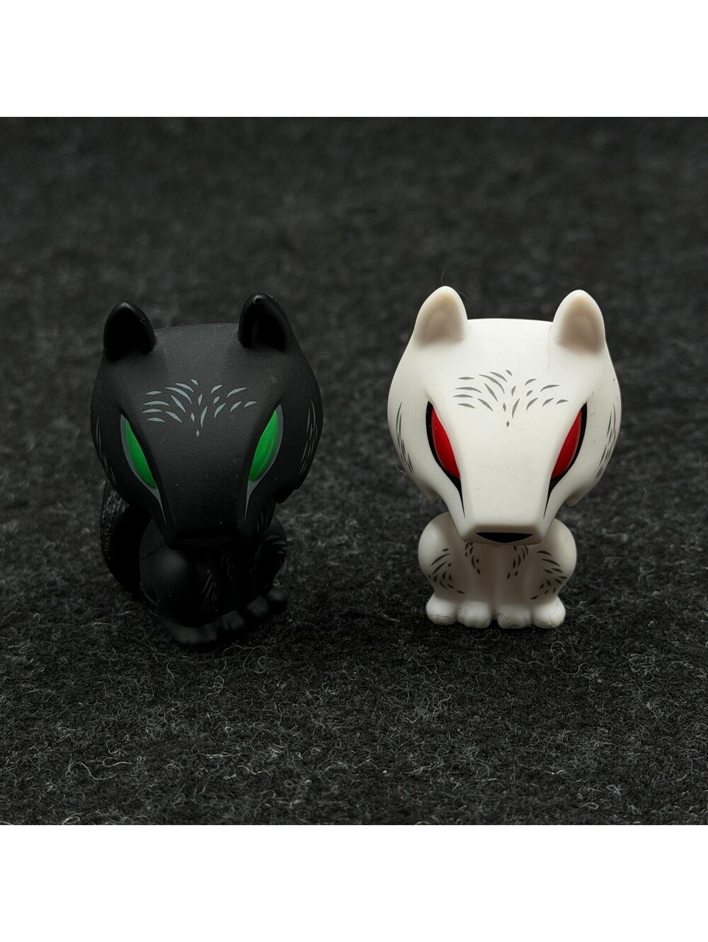 GHOST & SHAGGY DOG Dog Game Of Thrones GoT Funko Mystery Minis Vinyl Figure LOT